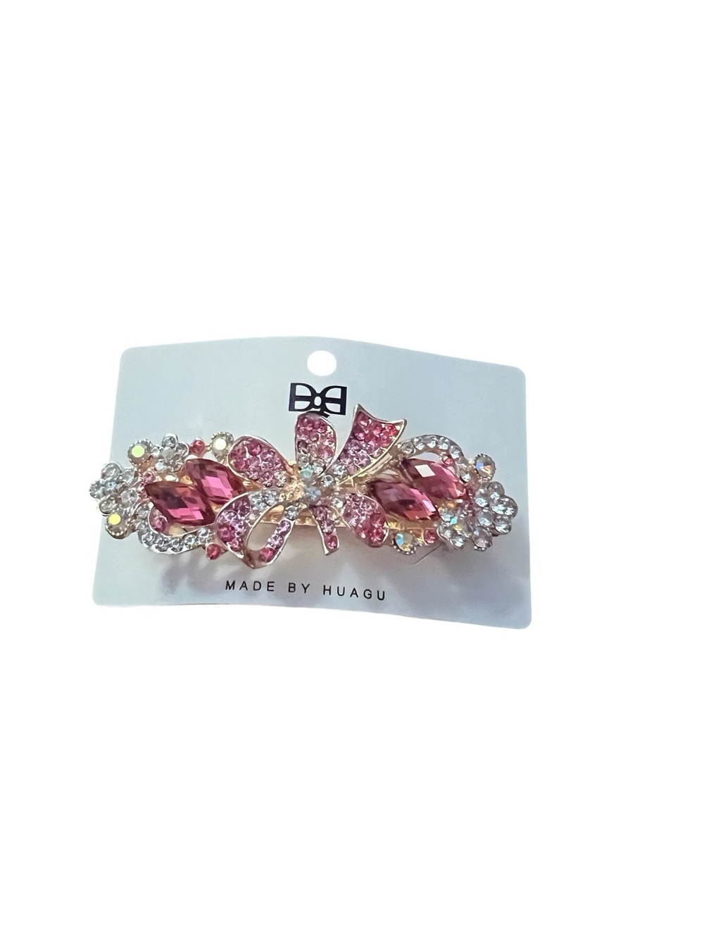 Butterfly Hairclips